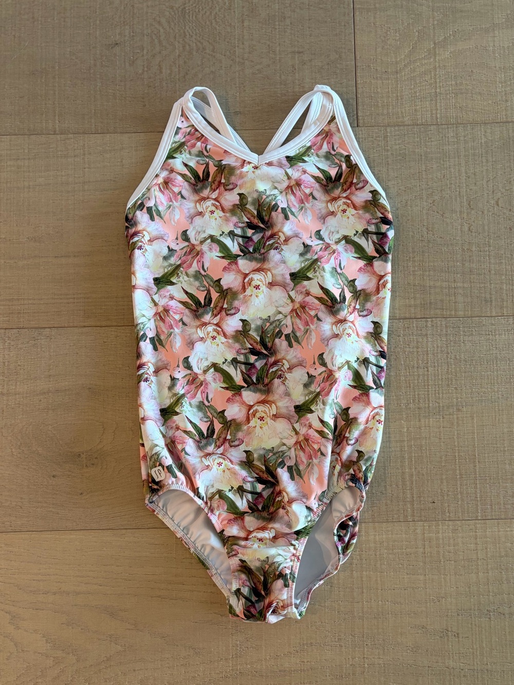 Gymnastics Leotard